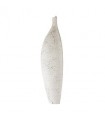 Vase Mural en Fine Bone China Marbre