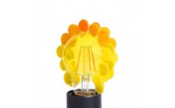 Ampoule à LED Soleil