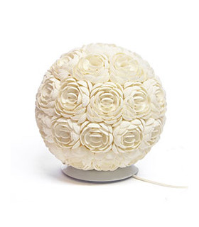 Lampe à poser en Coquillage Medium